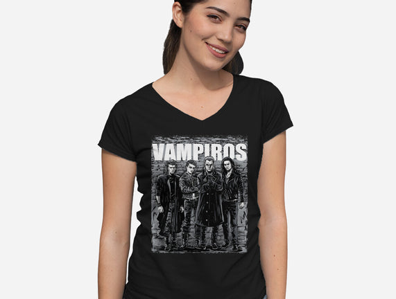 Vampiros