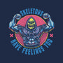 Skeletons Have Feelings Too-None-Glossy-Sticker-glitchygorilla