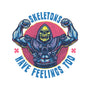 Skeletons Have Feelings Too-None-Polyester-Shower Curtain-glitchygorilla
