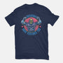 Skeletons Have Feelings Too-Womens-Fitted-Tee-glitchygorilla