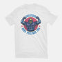 Skeletons Have Feelings Too-Womens-Fitted-Tee-glitchygorilla