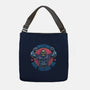 Skeletons Have Feelings Too-None-Adjustable Tote-Bag-glitchygorilla