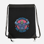 Skeletons Have Feelings Too-None-Drawstring-Bag-glitchygorilla