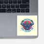 Skeletons Have Feelings Too-None-Glossy-Sticker-glitchygorilla