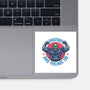 Skeletons Have Feelings Too-None-Glossy-Sticker-glitchygorilla
