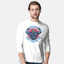 Skeletons Have Feelings Too-Mens-Long Sleeved-Tee-glitchygorilla