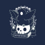 Never More Crow-Youth-Pullover-Sweatshirt-Vallina84