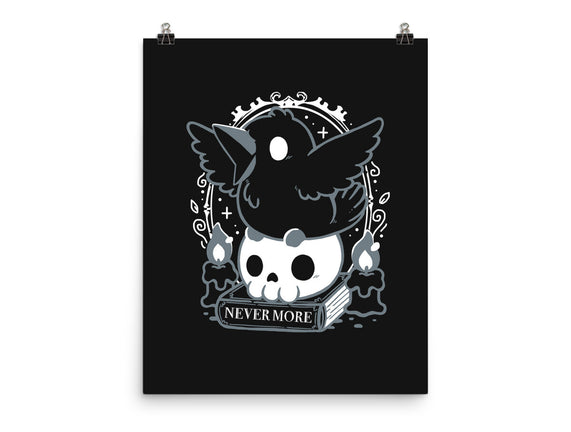 Never More Crow