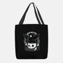 Never More Crow-None-Basic Tote-Bag-Vallina84