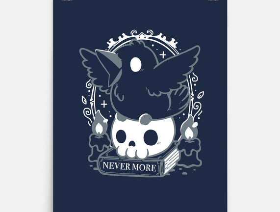 Never More Crow