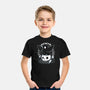 Never More Crow-Youth-Basic-Tee-Vallina84