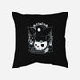 Never More Crow-None-Removable Cover w Insert-Throw Pillow-Vallina84