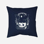 Never More Crow-None-Removable Cover w Insert-Throw Pillow-Vallina84