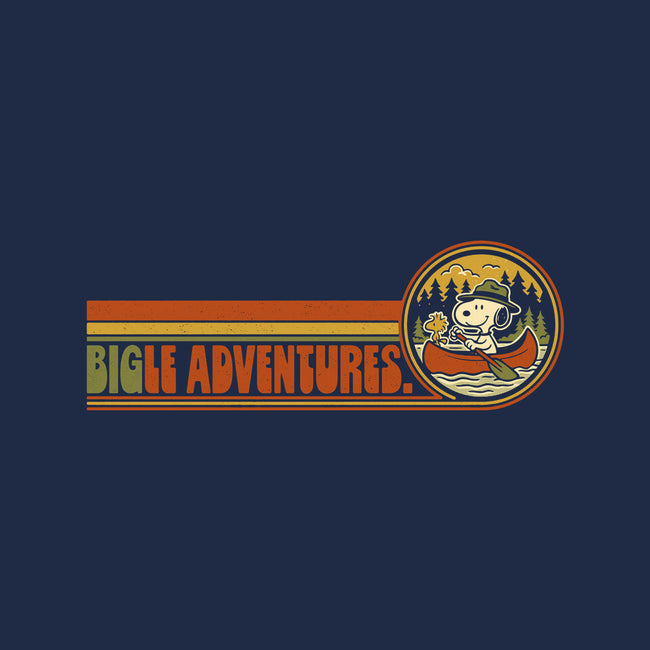 Bigle Adventures-None-Stretched-Canvas-Popnotic