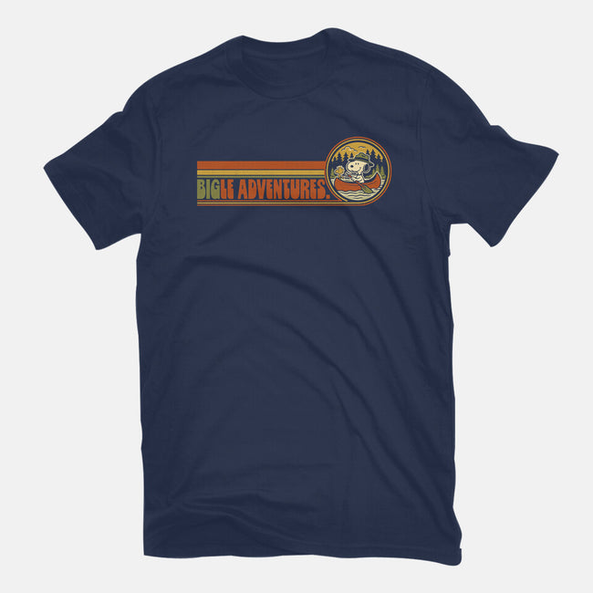 Bigle Adventures-Womens-Basic-Tee-Popnotic