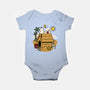 Beach Mode Activated-Baby-Basic-Onesie-Popnotic