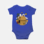 Beach Mode Activated-Baby-Basic-Onesie-Popnotic
