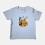 Beach Mode Activated-Baby-Basic-Tee-Popnotic