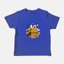 Beach Mode Activated-Baby-Basic-Tee-Popnotic