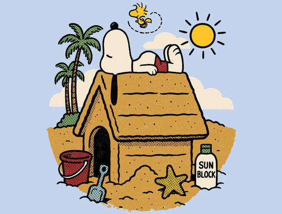 Beach Mode Activated