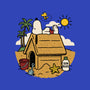 Beach Mode Activated-None-Glossy-Sticker-Popnotic