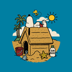 Beach Mode Activated