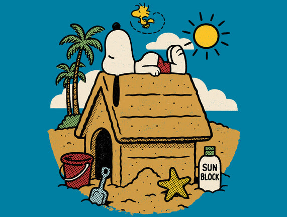 Beach Mode Activated