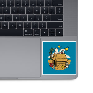 Beach Mode Activated