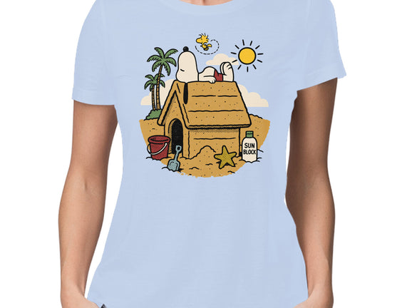 Beach Mode Activated