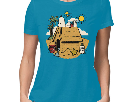 Beach Mode Activated