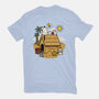 Beach Mode Activated-Mens-Premium-Tee-Popnotic