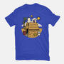 Beach Mode Activated-Mens-Heavyweight-Tee-Popnotic