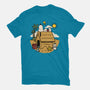 Beach Mode Activated-Mens-Premium-Tee-Popnotic