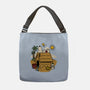 Beach Mode Activated-None-Adjustable Tote-Bag-Popnotic