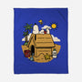 Beach Mode Activated-None-Fleece-Blanket-Popnotic