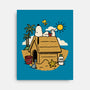 Beach Mode Activated-None-Stretched-Canvas-Popnotic