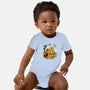 Beach Mode Activated-Baby-Basic-Onesie-Popnotic
