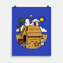 Beach Mode Activated-None-Matte-Poster-Popnotic