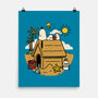 Beach Mode Activated-None-Matte-Poster-Popnotic