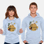 Beach Mode Activated-Unisex-Pullover-Sweatshirt-Popnotic