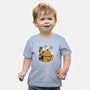 Beach Mode Activated-Baby-Basic-Tee-Popnotic