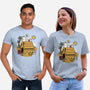 Beach Mode Activated-Unisex-Basic-Tee-Popnotic