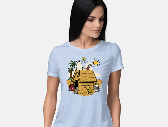 Beach Mode Activated