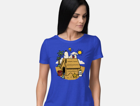 Beach Mode Activated