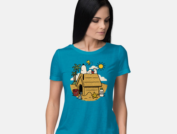 Beach Mode Activated