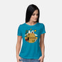 Beach Mode Activated-Womens-Basic-Tee-Popnotic