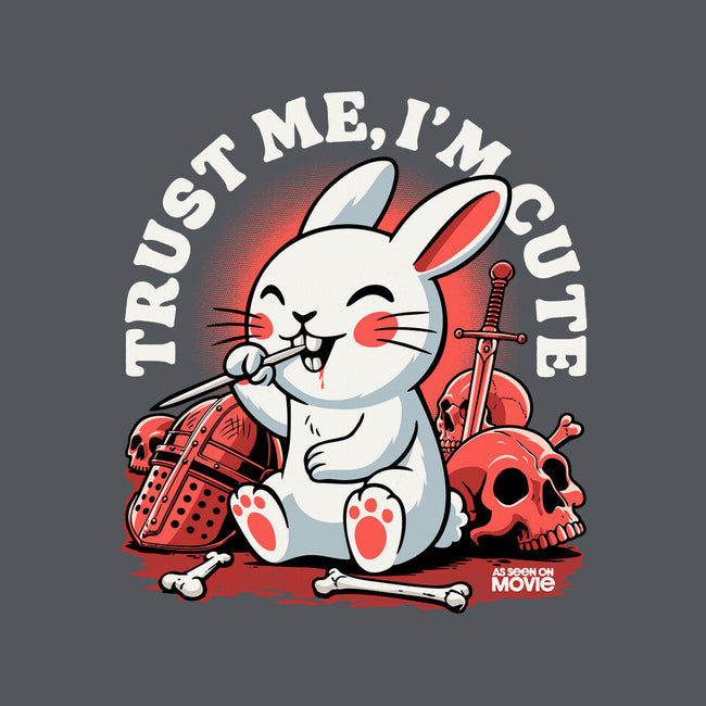 Trust Me I'm Cute-Unisex-Pullover-Sweatshirt-Popnotic