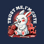 Trust Me I'm Cute-Unisex-Pullover-Sweatshirt-Popnotic