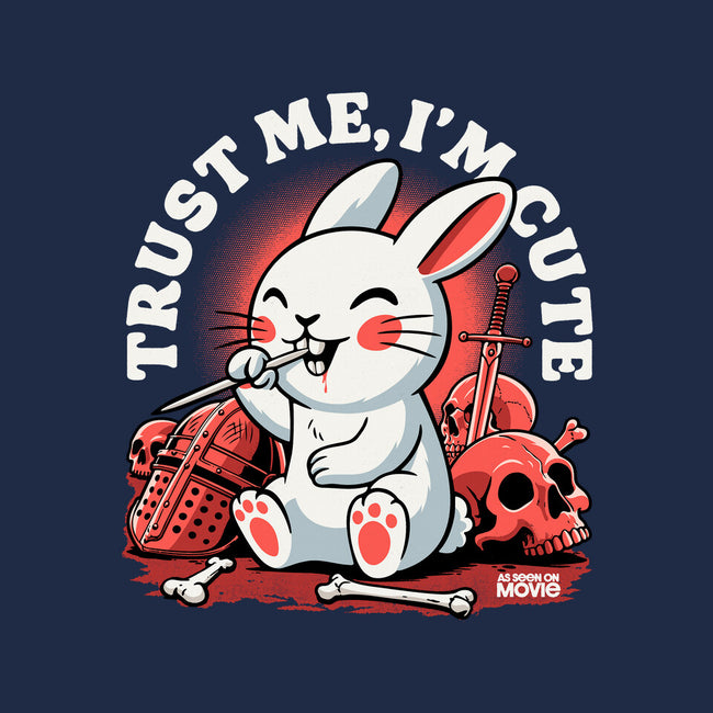 Trust Me I'm Cute-Mens-Basic-Tee-Popnotic