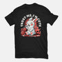 Trust Me I'm Cute-Womens-Fitted-Tee-Popnotic